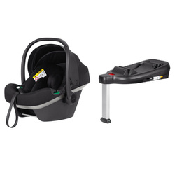 Carrello Nova CRL-16101 Autositz 0-13kg + Basis Nova Grey Line