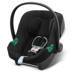 Cybex Aton B2 i-Size Autositz 0-13kg Volcano Schwarz