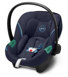 Cybex Aton S2 i-Size Autositz 0-13kg Marineblau