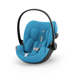 Cybex Cloud G I-Size Babyschale 0-13kg Plus Beach Blue