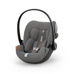 Cybex Cloud G I-Size Babyschale 0-13kg Plus Lava Grey