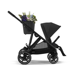 Cybex Gazelle S Kinderwagen Gehgestell Black Moon Black