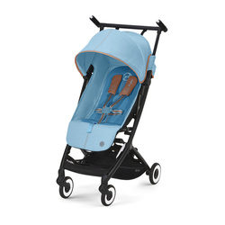 Cybex Libelle Neue Kinderwagen Strand Blau 2023