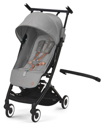 Cybex Libelle New Kinderwagen Lava Grey 2023 + Kinderwagen