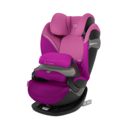 Cybex Pallas S-Fix Autositz 9-36kg Magnolia Pink