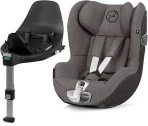 Cybex Sirona Z I-Size Fotelik Samochodowy 0-18 kg