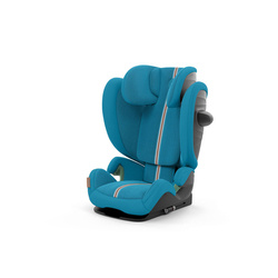 Cybex Solution G I-Fix Plus Kindersitz 15-50 kg Beach Blue Plus 2023