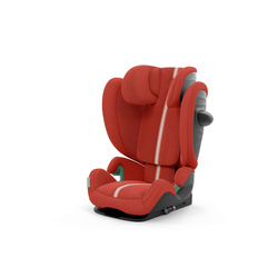 Cybex Solution G I-Fix Plus Kindersitz 15-50 kg Hibiscus Red Plus 2023