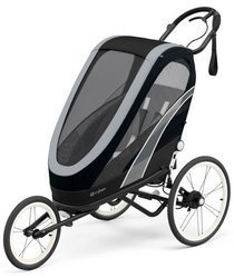 Cybex Zeno Multifunktions-Laufanhänger für Fahrrad Cybex Sport Alle schwarz