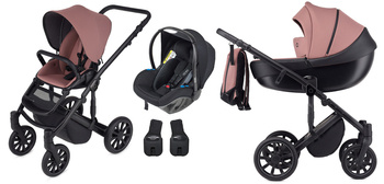 Kinderwagen Anex M/Type Mocco + Autositz Anex x Avionaut Pixel 0-13kg + Adapter gratis