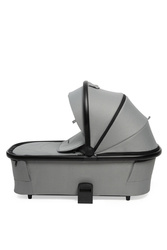 Muuvo Slick 2.0 Kinderwagen Babywanne Light Grey