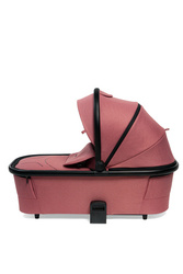 Muuvo Slick 2.0 Kinderwagen Babywanne Pure Pink