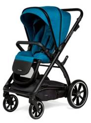 Muuvo Trick Kinderwagen Ocean Blue