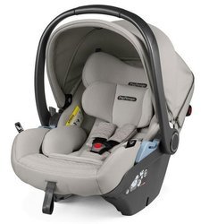 PegPerego Primo Viaggio Lounge Autositz 0-13kg Mondstein