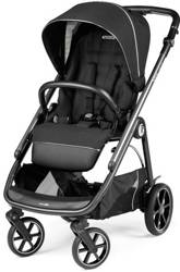 PegPerego Veloce Kinderwagen Black Shine