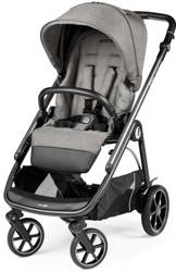 PegPerego Veloce Kinderwagen City Grau