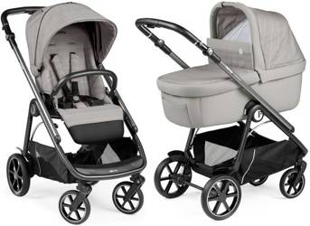 PegPerego Veloce Kinderwagen Mondstein