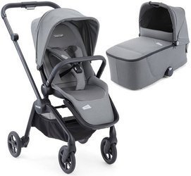 Recaro Sadena 2-in-1 Kinderwagen Prime Silent Grey