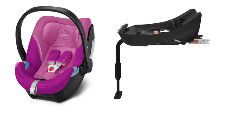 Cybex aton 5 sales kinderwagen