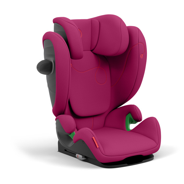 Cybex Solution G i-Fix Autositz 15-50 kg Magnolia Pink 53753