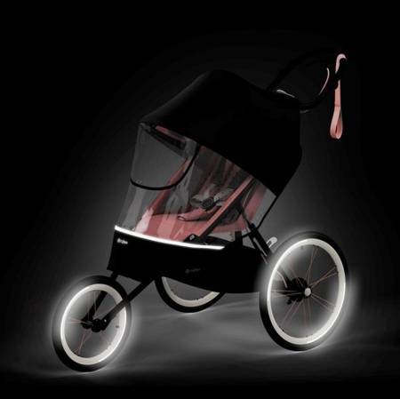 Cybex Avi Running Kinderwagen Cybex Sports All Black 46746