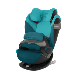 Cybex Pallas S-Fix Autositz 9-36kg Fluss Blau