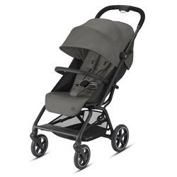 Cybex Eezy S Plus 2 Kinderwagen Soho Grau