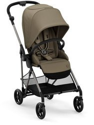 Cybex Melio 2.0 Kinderwagen Classic Beige 