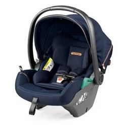 PegPerego Primo Viaggio Lounge Autositz 0-13kg Blau Shine