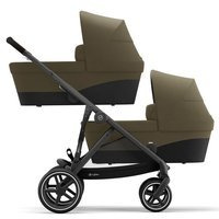 Classic Beige Black Stellege