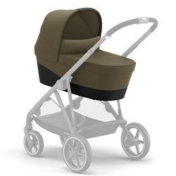 Cybex Kinderwagen-Tragetasche Gazelle S Classic Beige 