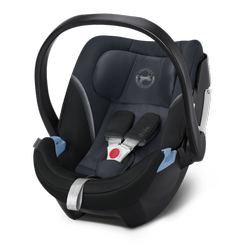 Cybex Aton 5 Autositz 0-13kg Granit Schwarz