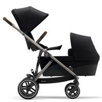Deep Black Taupe Stellage