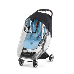 Cybex Orfeo Regenschutz Transparent