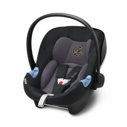 Cybex Aton M I-Size Autositz 0-13kg Premium Schwarz