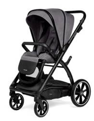 Muuvo Trick Kinderwagen Iron Graphite