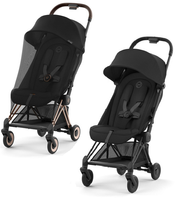 Sepia Black - Matt black