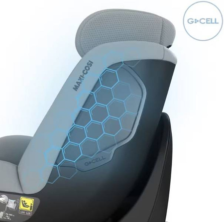 Maxi-Cosi Mica Eco i-Size Autositz 0-18 kg Authentic Grey