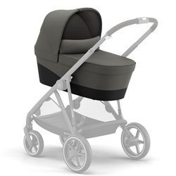 Cybex Babywanne Gazelle S Soho Grey