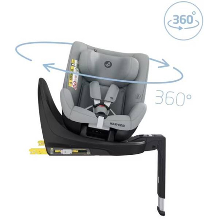 Maxi-Cosi Mica Eco i-Size Autositz 0-18 kg Authentic Grey