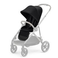 Deep Black Taupe Stellage