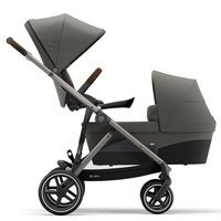 Soho Grey Stellage Taupe