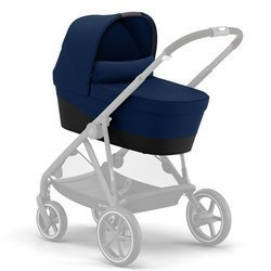 Cybex Kinderwagen-Tragetasche Gazelle S Marineblau