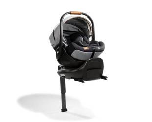 Joie Signature I-Level Recline 0-13kg Carbon + Joie i-Base Encore Autositz-Drehplatte